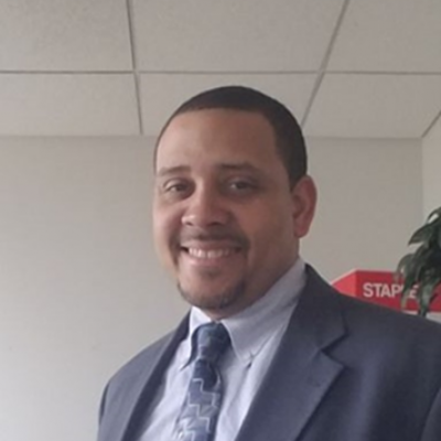Brian McGregor, PhD, Chair-Elect